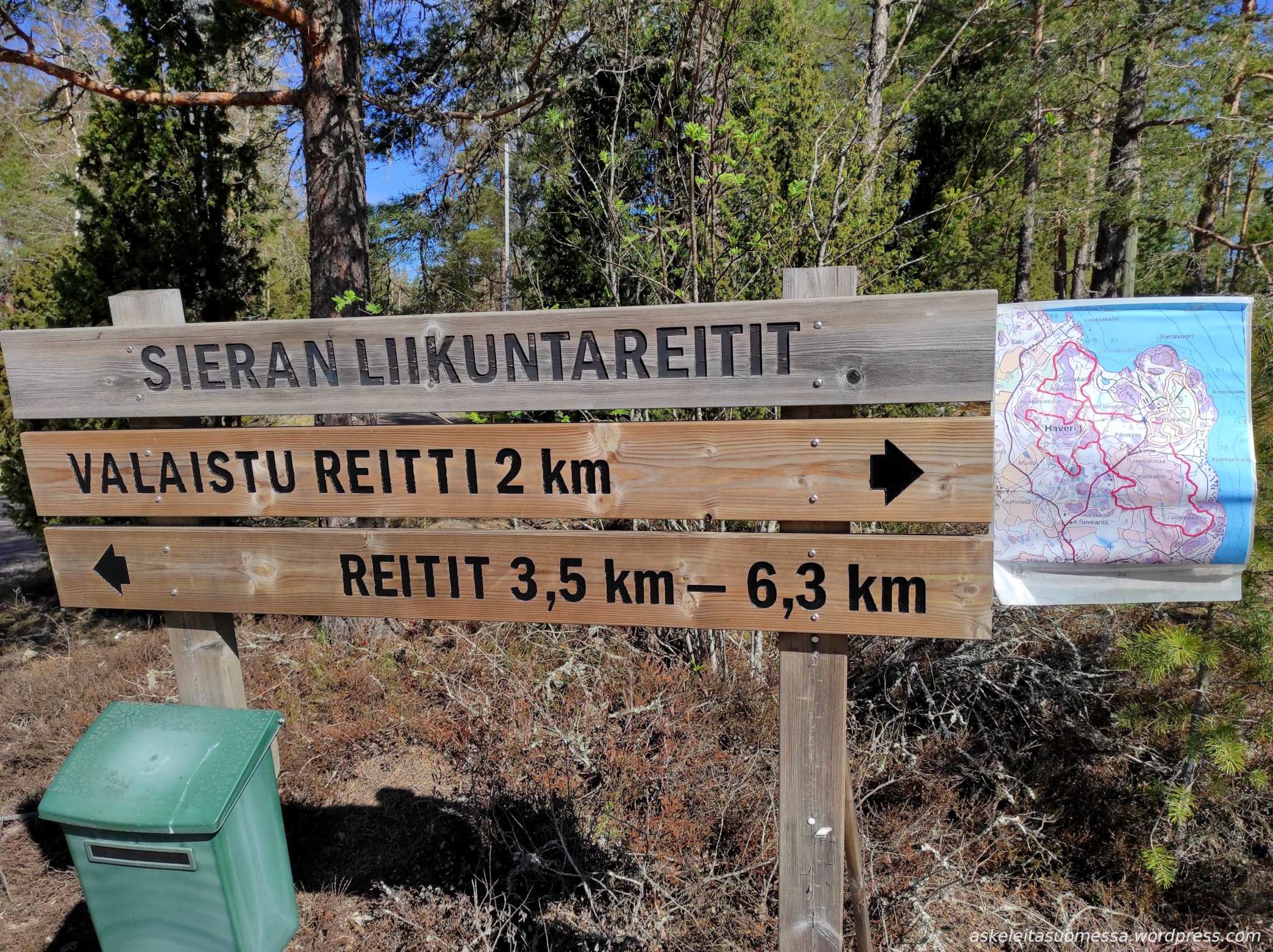 ULKOILUREITTI visual data 6