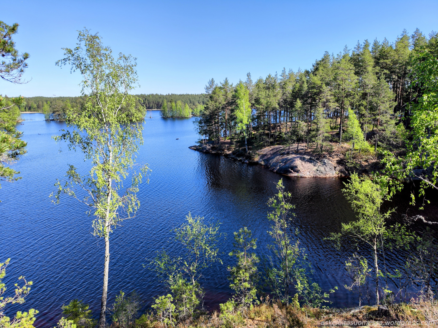 Matildanj rven Kierros Retkeily Satakunnassa Ja Muualla Suomessa matildanj-rven-kierros-retkeily-satakunnassa-ja-muualla-suomessa
