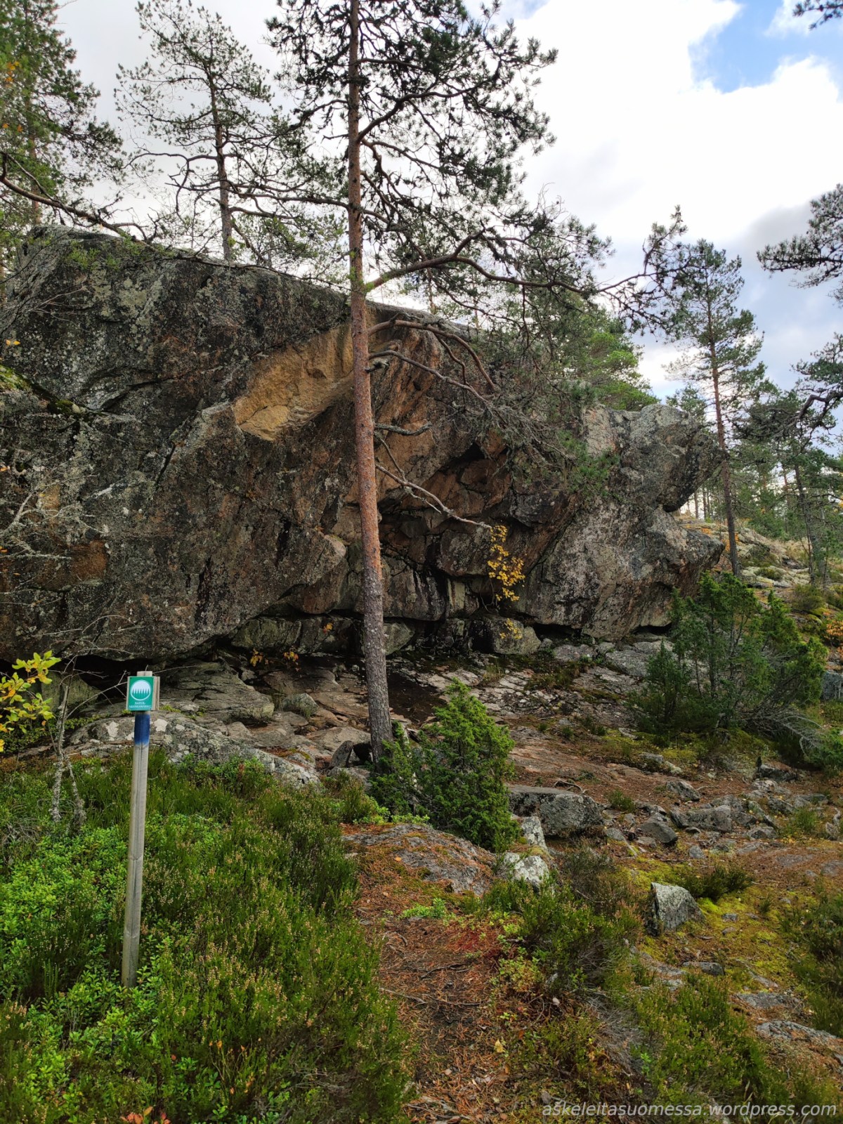 Pyhävuori (Kristiinankaupunki)