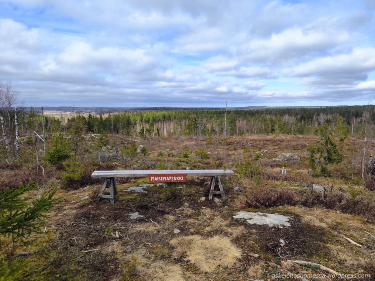 Rusun reitistö (Sastamala)